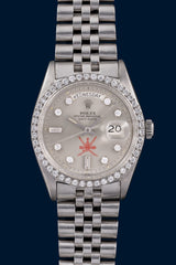 Rolex Day-Date Ref. 1804 Platinum "Kandjar"