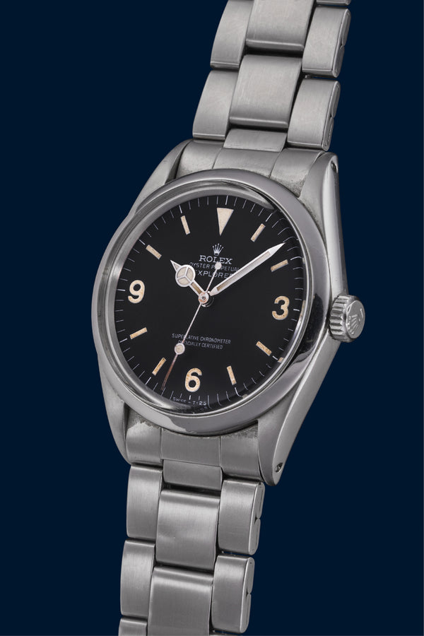 Rolex Explorer Réf. 1016 from 1970