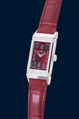 Jaeger Lecoultre Reverso Lady Diamonds