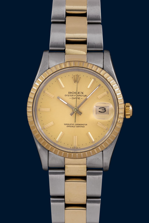 Oyster Perpetual Date