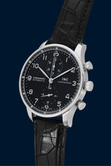 IWC Portuguaise Chronographe Ref.3714