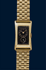 Rolex Prince Ref. 1490 "Factory Lacquered Black Dial"