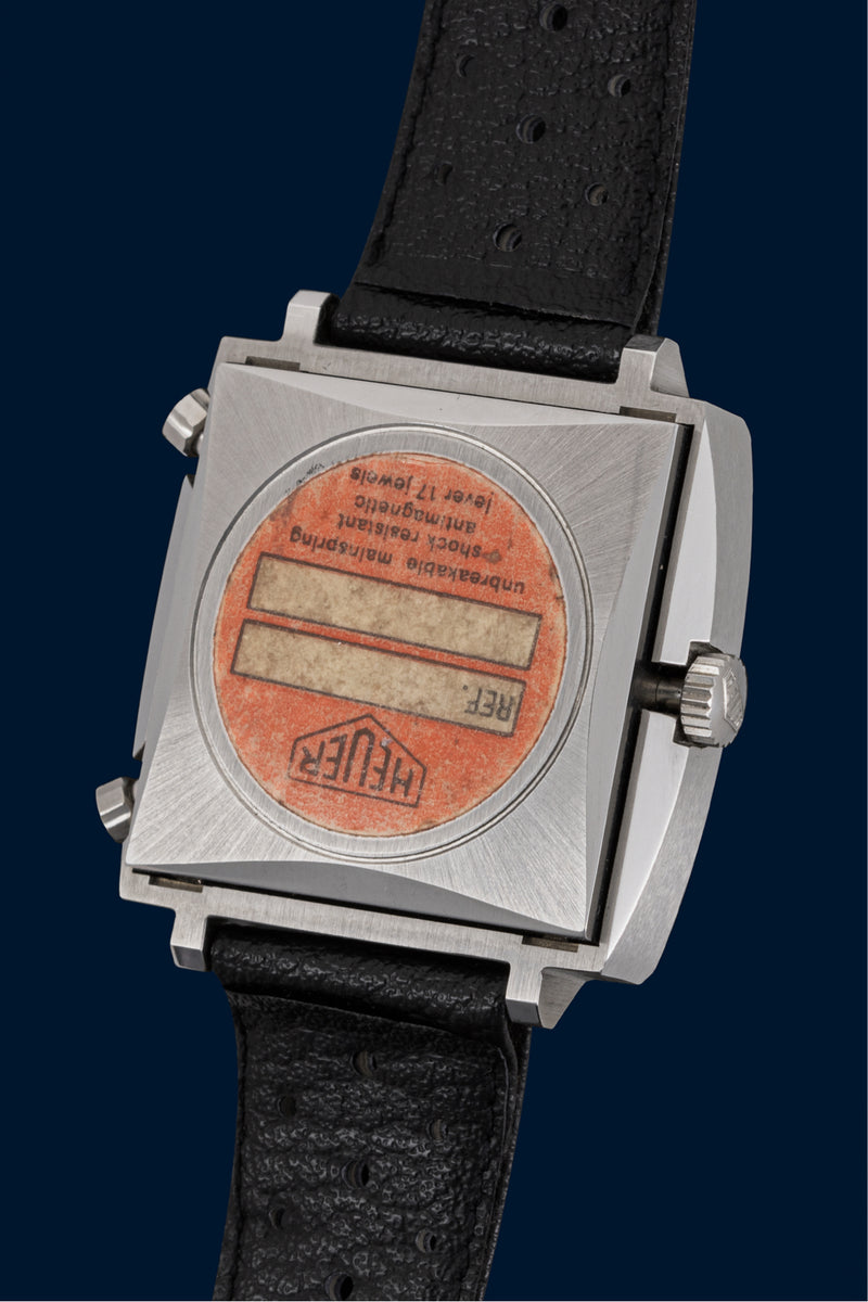 Heuer Monaco Réf. 1133