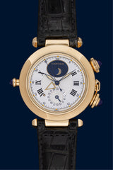 Cartier Pasha Alarm 1990's