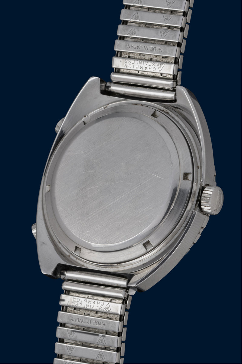Heuer Autavia GMT Réf. 1163