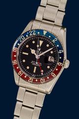 Rolex GMT Master Réf. 6542 from 1958