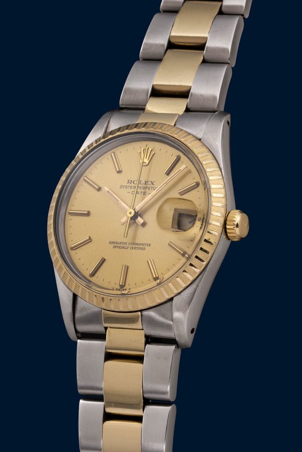 Oyster Perpetual Date