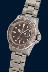 Rolex Submariner Date Ref. 1680 "Red" MK2 from 1969