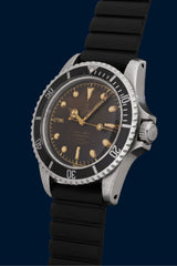 Tudor Oyster-Prince Submariner Ref. 7928 "Marine Nationale" from 1959