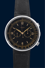 Universal Genève Chronograph Oversize from the 1940s