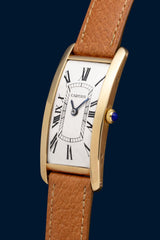 Cartier Tank Cintrée 1920s