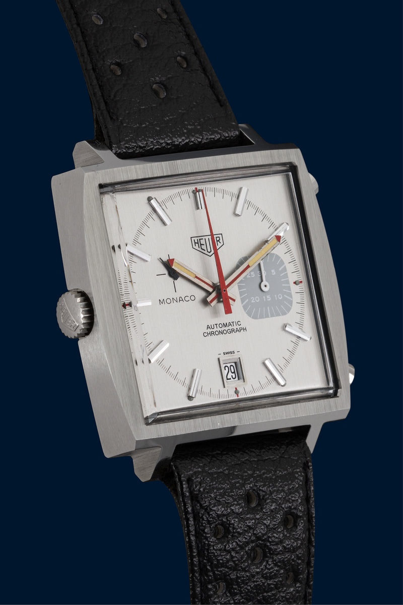 Heuer Monaco Réf. 1133