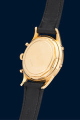 Ulysse Nardin Chronogaph Calendar Triple Quantième 1960s