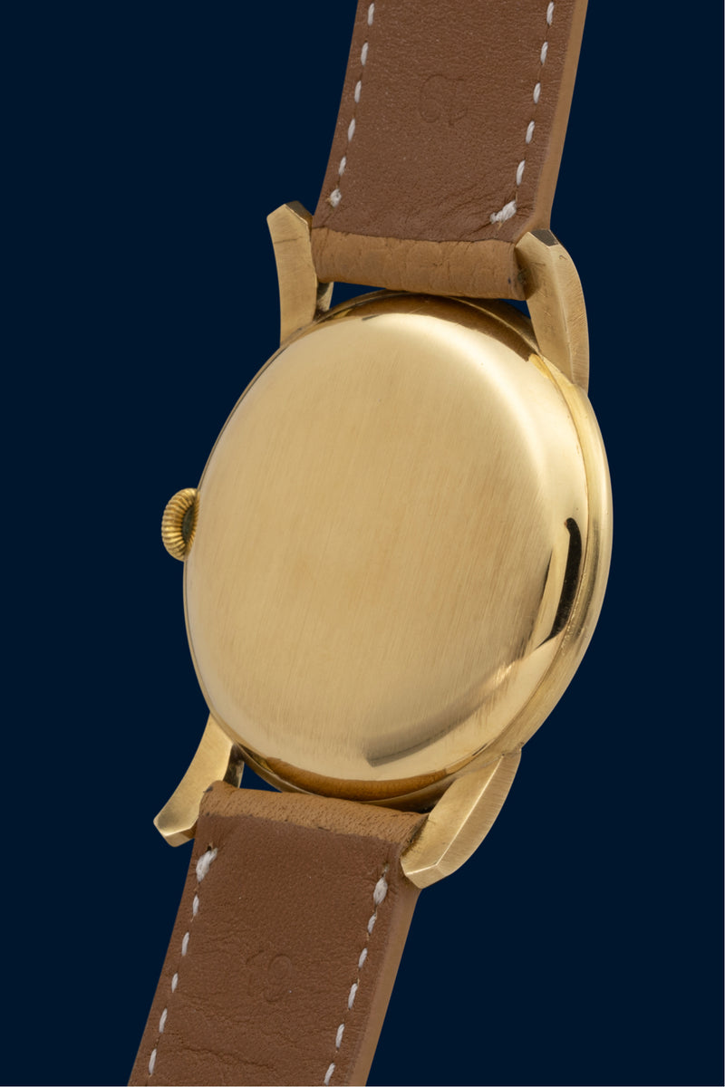 IWC Classique grande taille or jaune