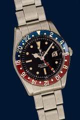 Rolex GMT Master Réf. 6542 from 1958
