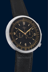 Universal Genève Chronograph Oversize from the 1940s
