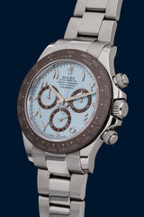 Rolex Platinum Daytona Réf. 126506 "Arabic Dial"