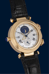 Cartier Pasha Alarm 1990's