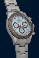 Rolex Platinum Daytona Réf. 126506 "Arabic Dial"