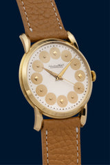 IWC Classique grande taille or jaune