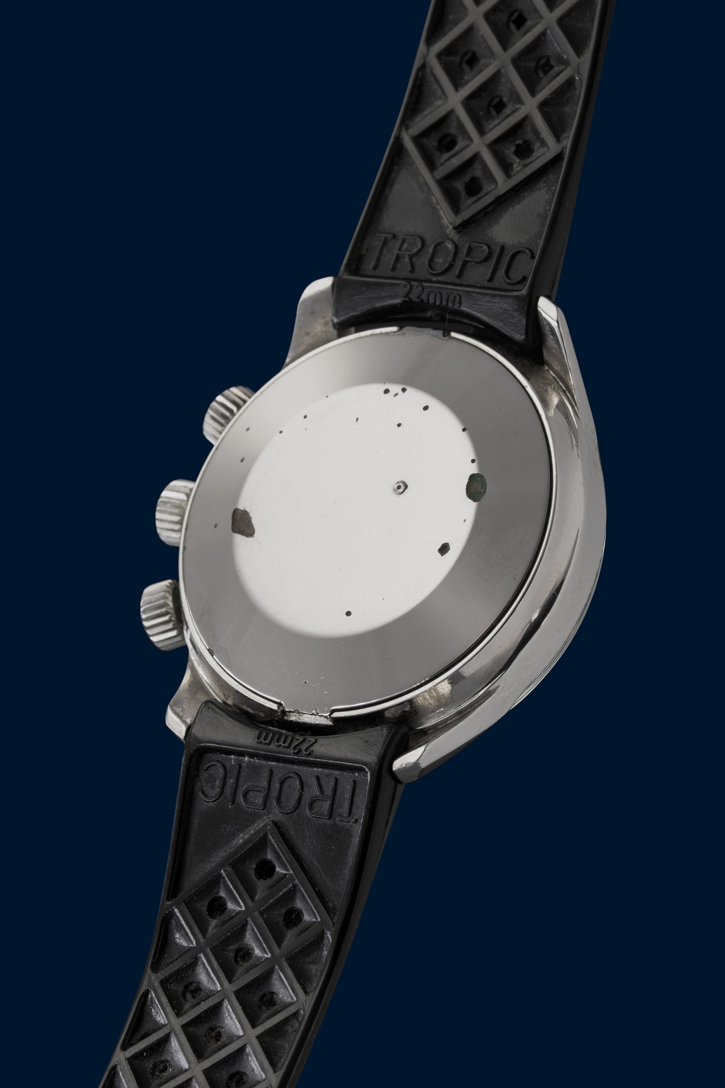 Jaeger leCoultre Memovox Polaris Mk1 Gilt Dial – The Beautiful Watch