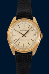 Jaeger-LeCoultre Master Quartz 1970's