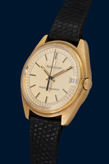 Jaeger-LeCoultre Master Quartz 1970's