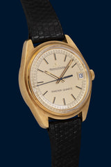 Jaeger-LeCoultre Master Quartz 1970's