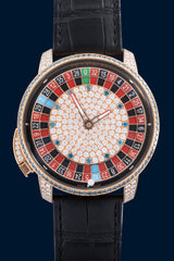 Jacob & Co Casino Tourbillon