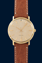 Longines Unique Pope Watch "Paul VI"