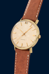 Longines Unique Pope Watch "Paul VI"