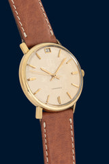 Longines Unique Pope Watch "Paul VI"