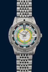 Mido Powerwind Rainbow Réf. M15