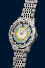 Mido Powerwind Rainbow Réf. M15