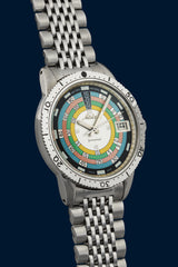 Mido Powerwind Rainbow Réf. M15