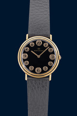 Movado Calendograph « Bubble »