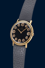 Movado Calendograph « Bubble »