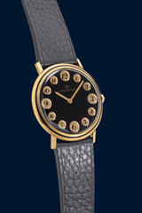 Movado Calendograph « Bubble »