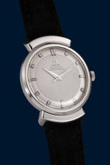Omega Constellation Platinum "Hooded Lugs"
