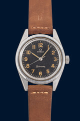 Omega Railmaster Réf. CK2914 "Arabic Dial"