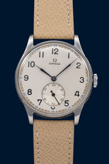 Omega Calatrava Oversize