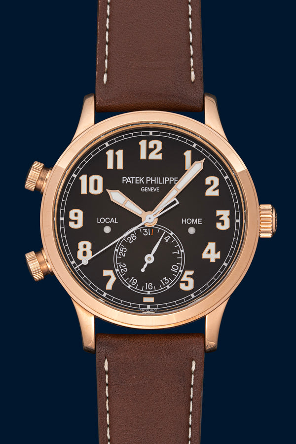 Ref. 5524R Rose Gold