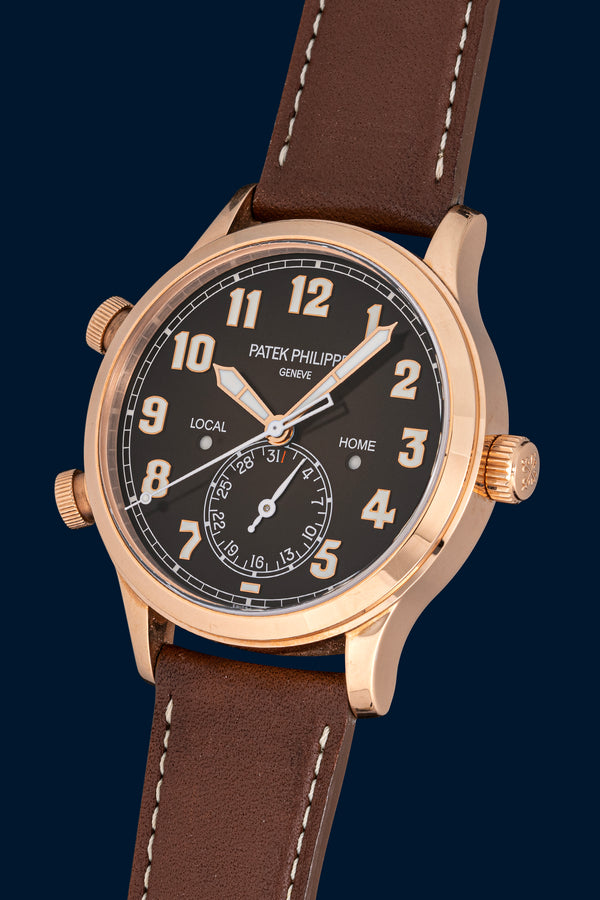 Ref. 5524R Rose Gold