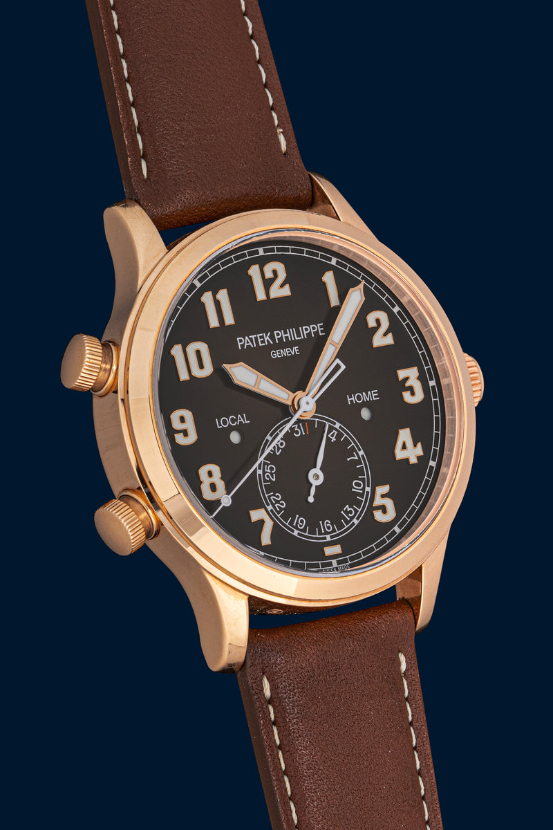 Ref. 5524R Rose Gold