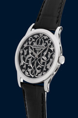 Patek Philippe Calatrava 5088/100P-001 « Volutes et Arabesques »