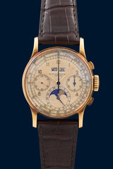 Patek Philippe Ref. 1518 from 1946