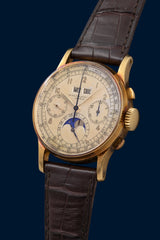 Patek Philippe Ref. 1518 from 1946