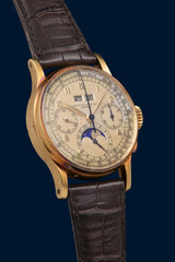 Patek Philippe Ref. 1518 from 1946