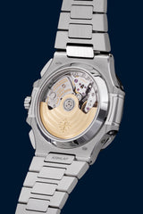 Patek Philippe Nautilus Chronographe 5980 Haute Joaillerie