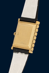 Paul Buhré "Tiger's Eye Stone Dial" 1970s